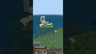 The Toilet in teh SMP #PourterSMP #minecraft #minecraftfunny #smplive #minecraftsmpbedrock