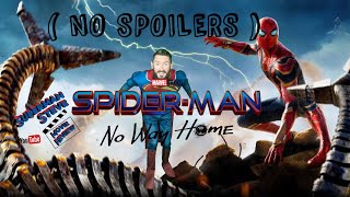 Spider - man No Way Home Movie Review