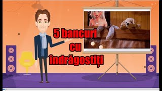 Indragostiti | Top 5 bancuri cu indragostiti | Dragoste