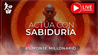 🔴LIVE🔴 7 MANERAS DE LIDIAR CON PERSONAS TÓXICAS | ENSEÑANZA BUDISTA