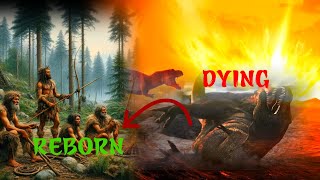 𝙀𝙭𝙩𝙞𝙣𝙘𝙩𝙞𝙤𝙣 𝘿𝙖𝙮 : How the Dinosaurs Met Their End