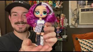 LOL Surprise Tweens Jenny Rox Series 4 Doll Review / 🎸🤘🏼🎸🤘🏼