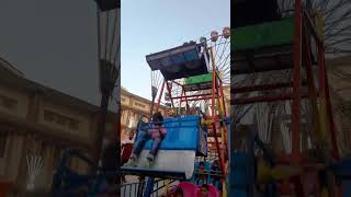 Funny ride mela jhula #shorts