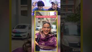 Indian Girl Ayushi Shukla ft Sapna Instagram Trending Reels Reaction 😂🔥 | V2funreacts