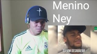 Reação - 🎵 NEYMAR canta BAD GUY | PARÓDIA BILLIE EILISH ( Futiparodias)