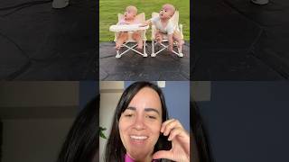 I share smart Gadgets for babies #shorts #shortsvideo #baby #twins #funny #cute #music #love