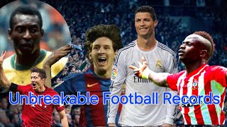 Unbreakable Football Records That Will Blow Your Mind!