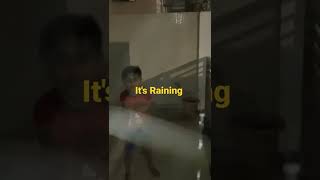 Rain Dance 💃 | 🌧 Rain Is Life|