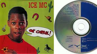 Ice MC - OK Corral! (CD, Maxi-Single, 1990)