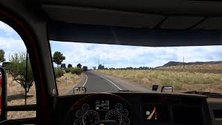 ATS Potato Convoy with The Outcast Crew