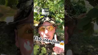 Az első interjúm!!!😍👍 AIRSOFTMAGAZIN🙌