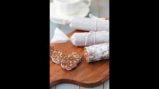 Chocolate Salami