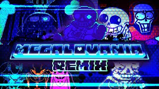 MEGALOVANIA / Bone Chilling Remix / By TheMathewFlames