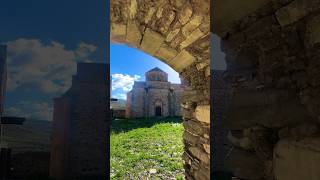 Panagia of Sinti monastery is quite a stunning scenery overall. Λ