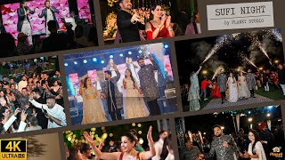 Khajuraho Destination Wedding - Sufi Night - Shubham & Divya - Rohit & Nisha - Planet Studio Rewa