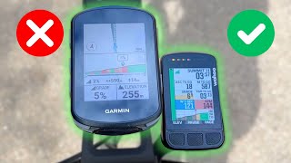 Garmin Edge 540 vs Wahoo ELEMNT BOLT V2: This is NOT an easy choice…