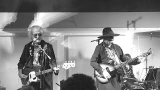 Luke Haines & Peter Buck - Radical Bookshops, Bristol Strange Brew (24th Feb 2023)