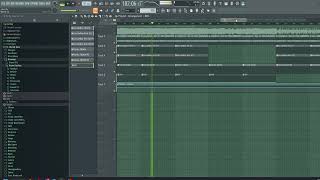 Ronnie Radke - Devil (Fl Studio lq instrumental)