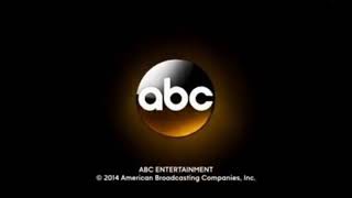 ABC Entertainment/Vin Di Bona Productions Logo (2014)