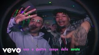 Papa V - Non la Sopporto feat. Artie 5ive (prod. Fritu)