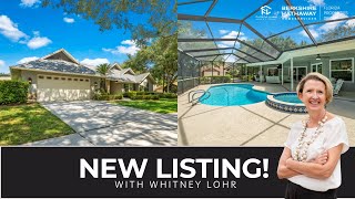 Ultimate Florida Living: Luxury Home in Hunter's Green Community | FloridaLivingGroup.net