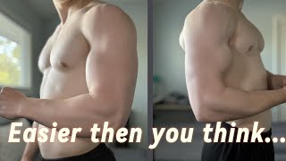 How I Got Bigger Arms