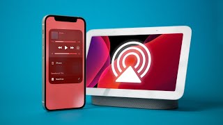 How to AirPlay to Google Nest Speakers with Raspberry Pi!