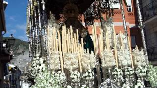 Domingo de Ramos Nuestra Señora del Valle  padul 2014