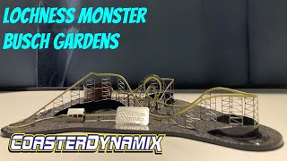 Lochness Monster, Nanocoaster Speed Build!