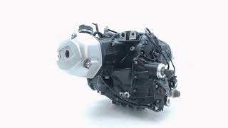 Used Engine BMW R 1200 RT 2014 514001