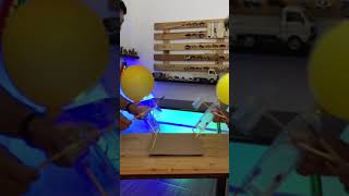 MAINAN DIY LETUSIN BALON