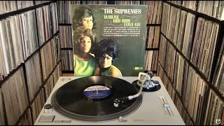 The Supremes ‎"He Means The World To Me" [Where Did Our Love Go LP]