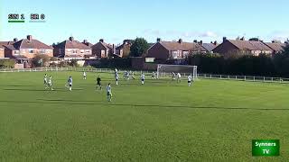 Billingham Synthonia v Birtley Town - 30/10/21