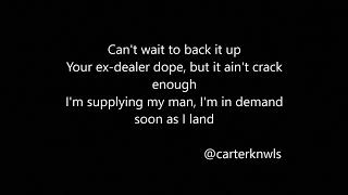 Beyoncé feat. Kendrick Lamar - AMERICA HAS A PROBLEM (Lyrics)