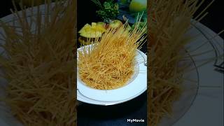 Custard Seviyan recipe | easy Custard recipe | easy vermicelli recipe  #shorts #food #easyrecipe