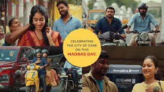 Madras Day 2024