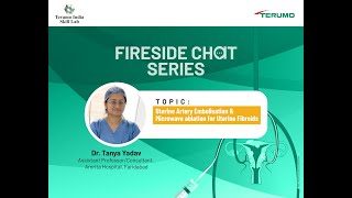 Fireside Chat with Dr. Tanya Yadav