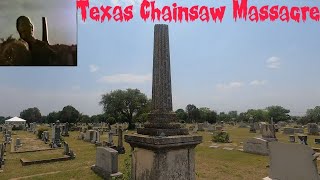 Visit To the Location of Texas Chainsaw Massacre...