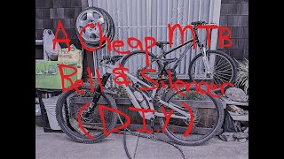 DIY Cheap Mountain and Trail Bike Bell and Silencer - Misc. Bicycle (MTB) Safety