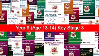 Year 9 (Age 13-14) Key Stage 3