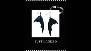 Batticus Bat Dragon Demon Wings Earrings Vampire Gothic Alternative Gothic Goth