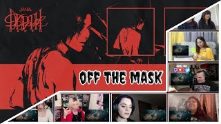 YUTA ユウタ 'Off The Mask' M/V Reaction Mashup