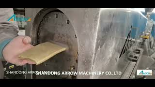 Plant protein Food Extruder Machine- Shandong ArrowMachinery Co.,Ltd