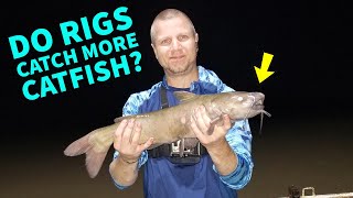 Do Catfish Rigs Catch More Fish??