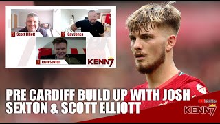 Kenn7 Pre Cardiff FA Cup Podcast with Scott Elliott & Josh Sexton of The Anfield Wrap