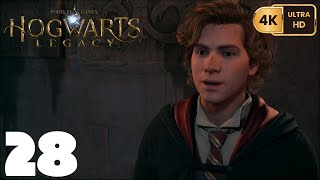 Hogwarts Legacy [PC] EP28 {'Dissending' For Sweets}