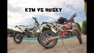 KTM VS HUSKY (editado)