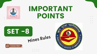 Important Points | DGMS Exam | Set - 8 | Suranga Oli