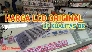 HARGA LCD HP ORIGINAL LF KUALITAS OK