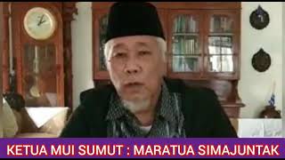 MUI Sumut Himbau Cukup Takbir di Mesjid Saja